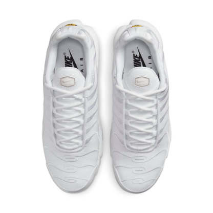 Nike Air Max Plus TN 'Triple White'