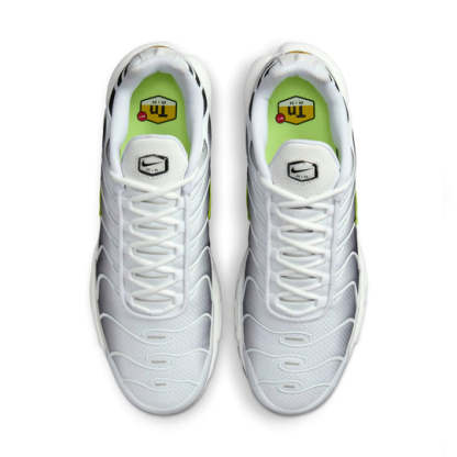 Nike Air Max Plus 'White Black Volt'