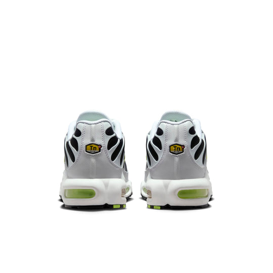 Nike Air Max Plus 'White Black Volt'