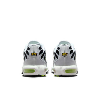 Nike Air Max Plus 'White Black Volt'