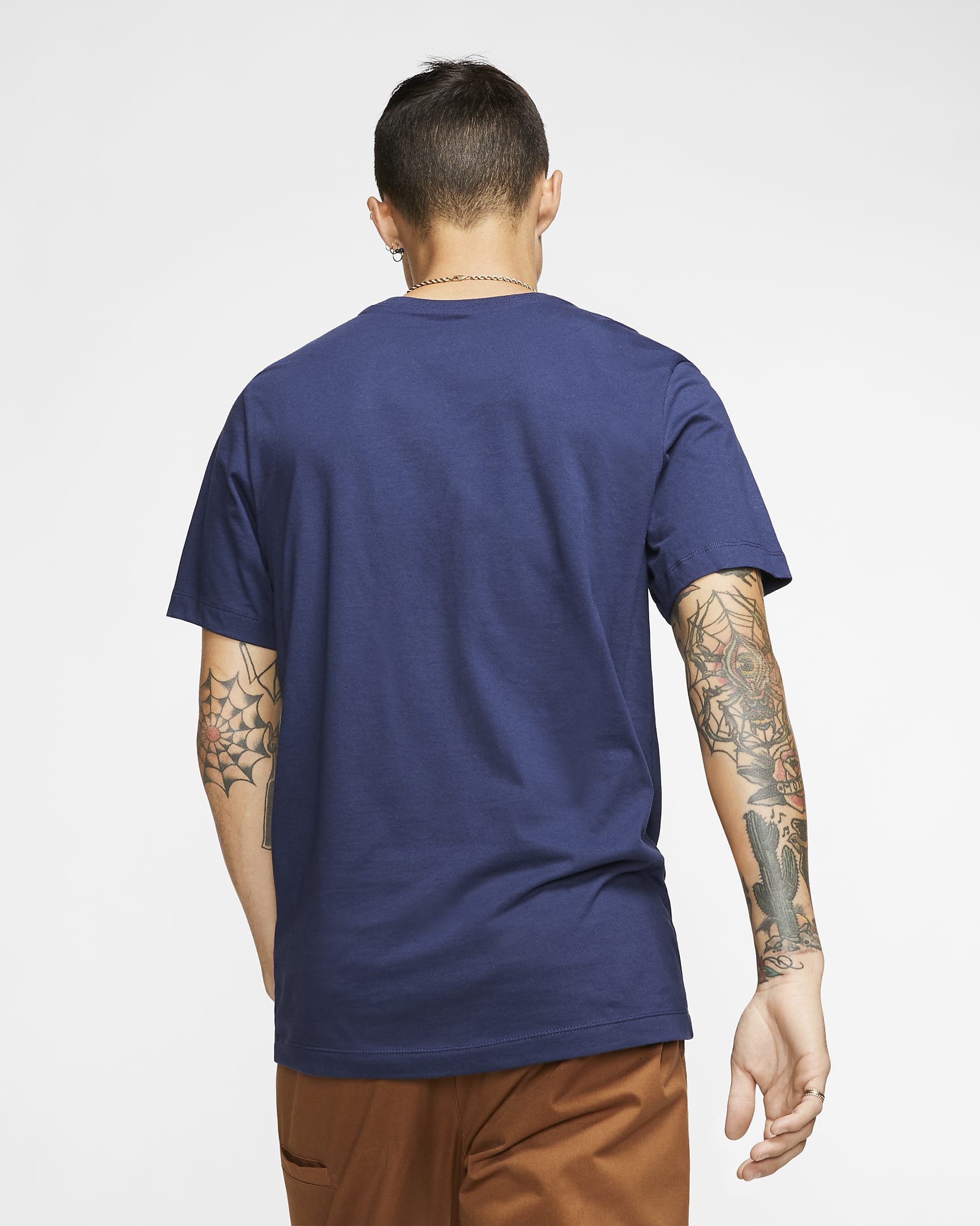 Nitheke Club unisex T-shirt - marine