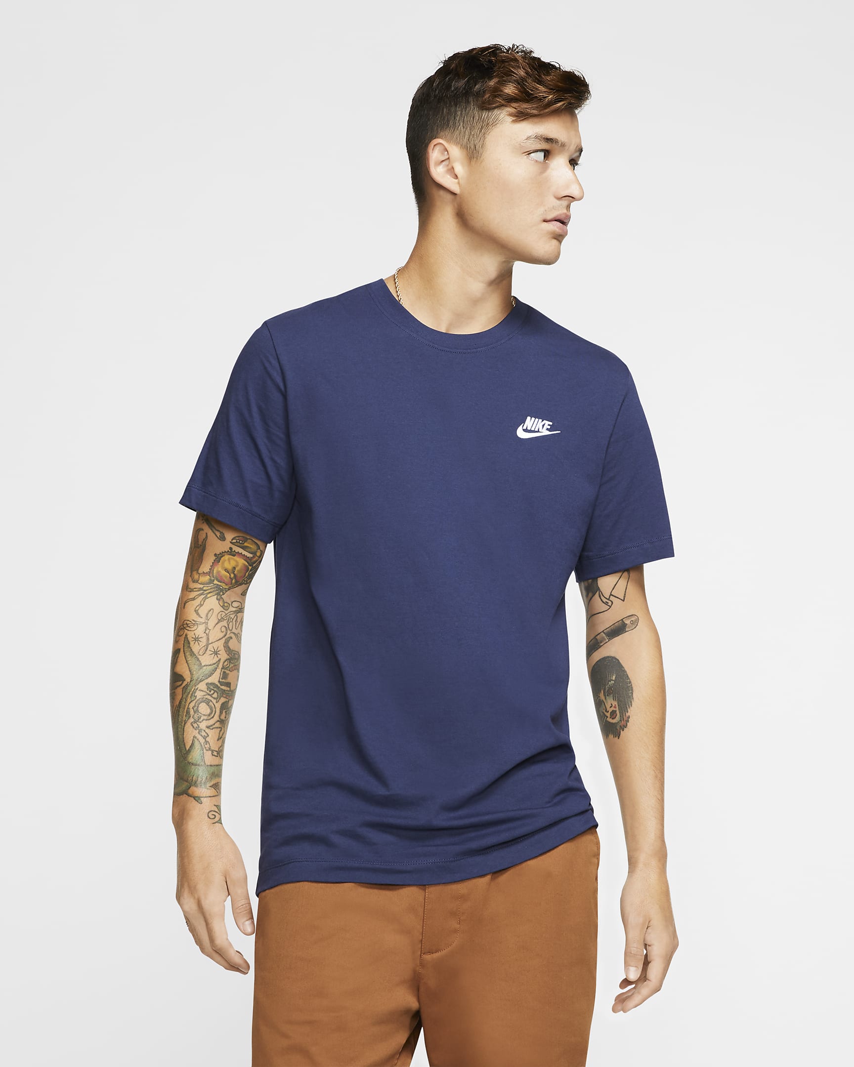 Nitheke Club unisex T-shirt - marine