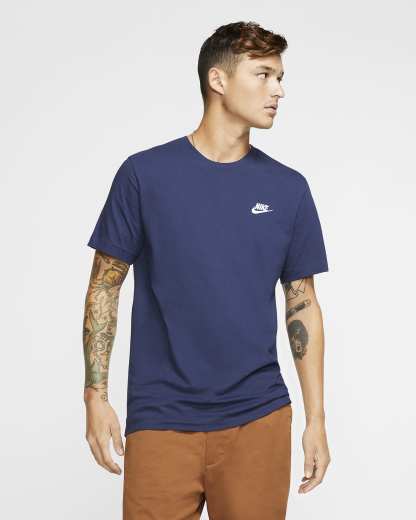 Nitheke Club unisex T-shirt - marine