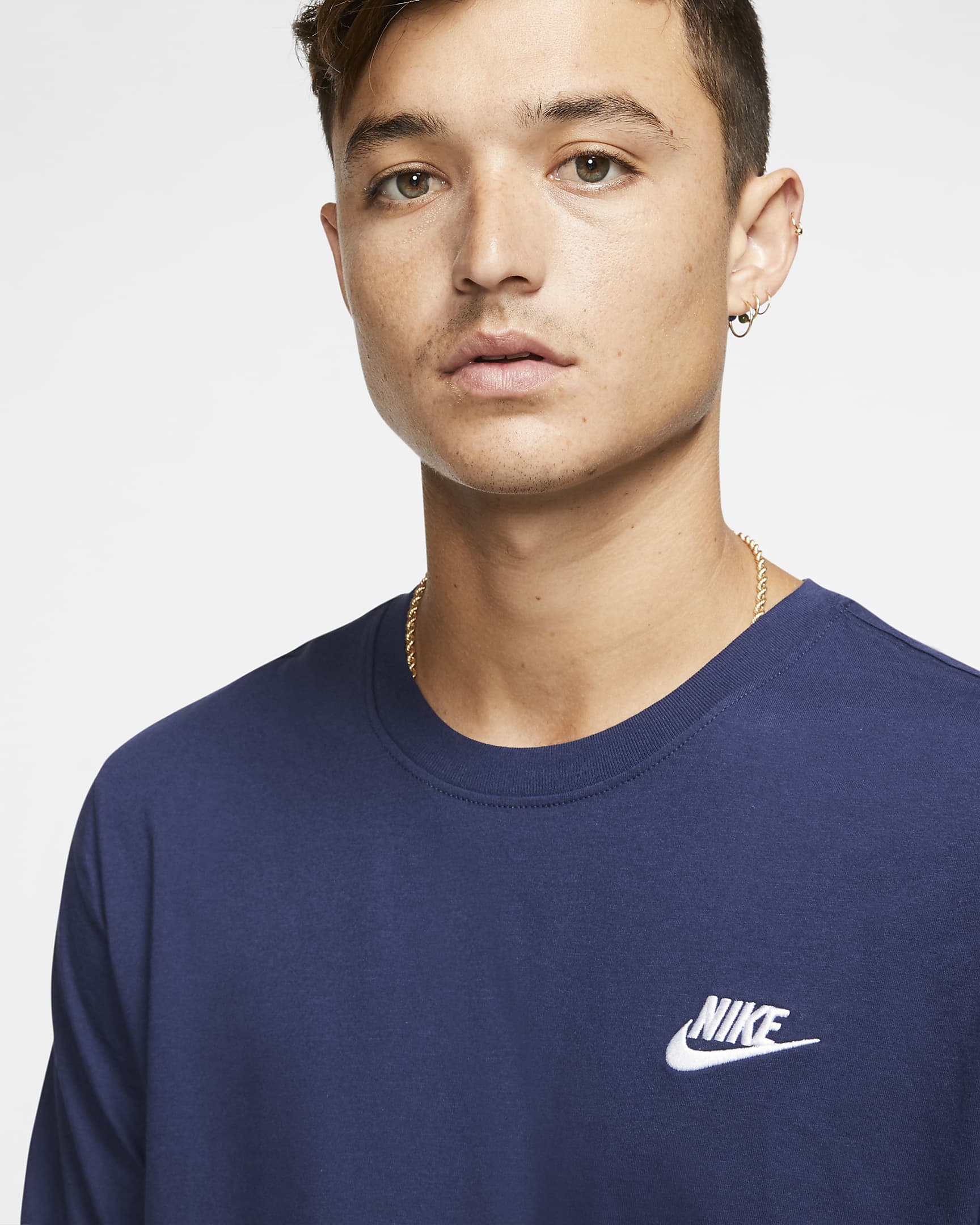 Nitheke Club unisex T-shirt - marine