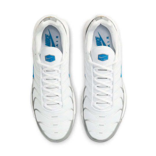 Nike TN Nike Air Max Plus 'White Laser Blue'