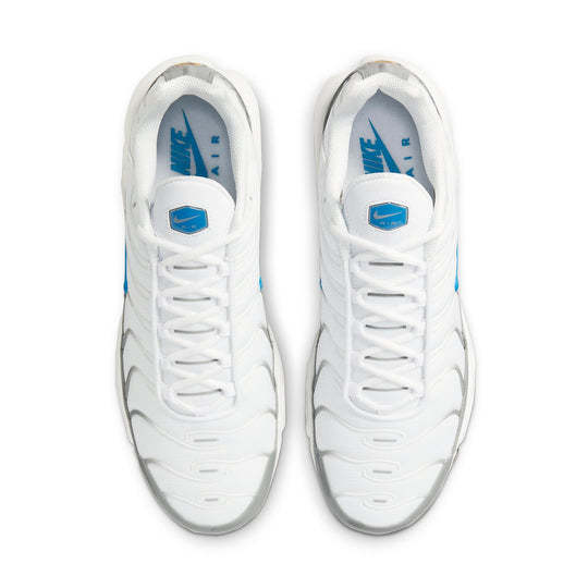 Nike TN Nike Air Max Plus 'White Laser Blue'