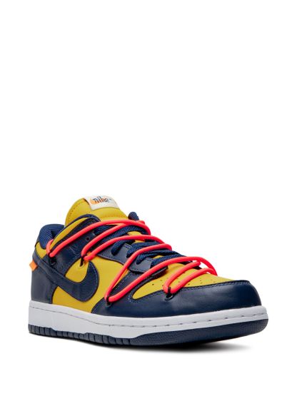 Nitheke X Off-White Dunk Low