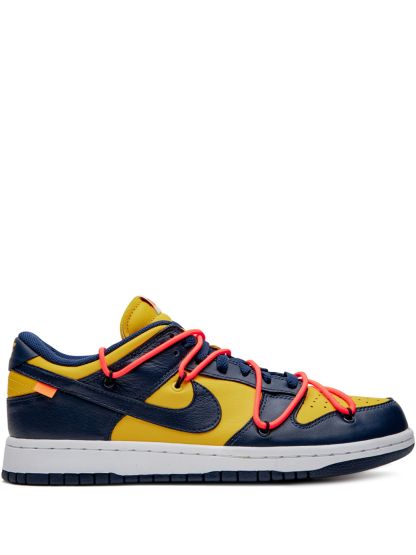 Nitheke X Off-White Dunk Low