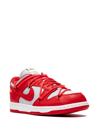 Nitheke X Off-White Dunk Low