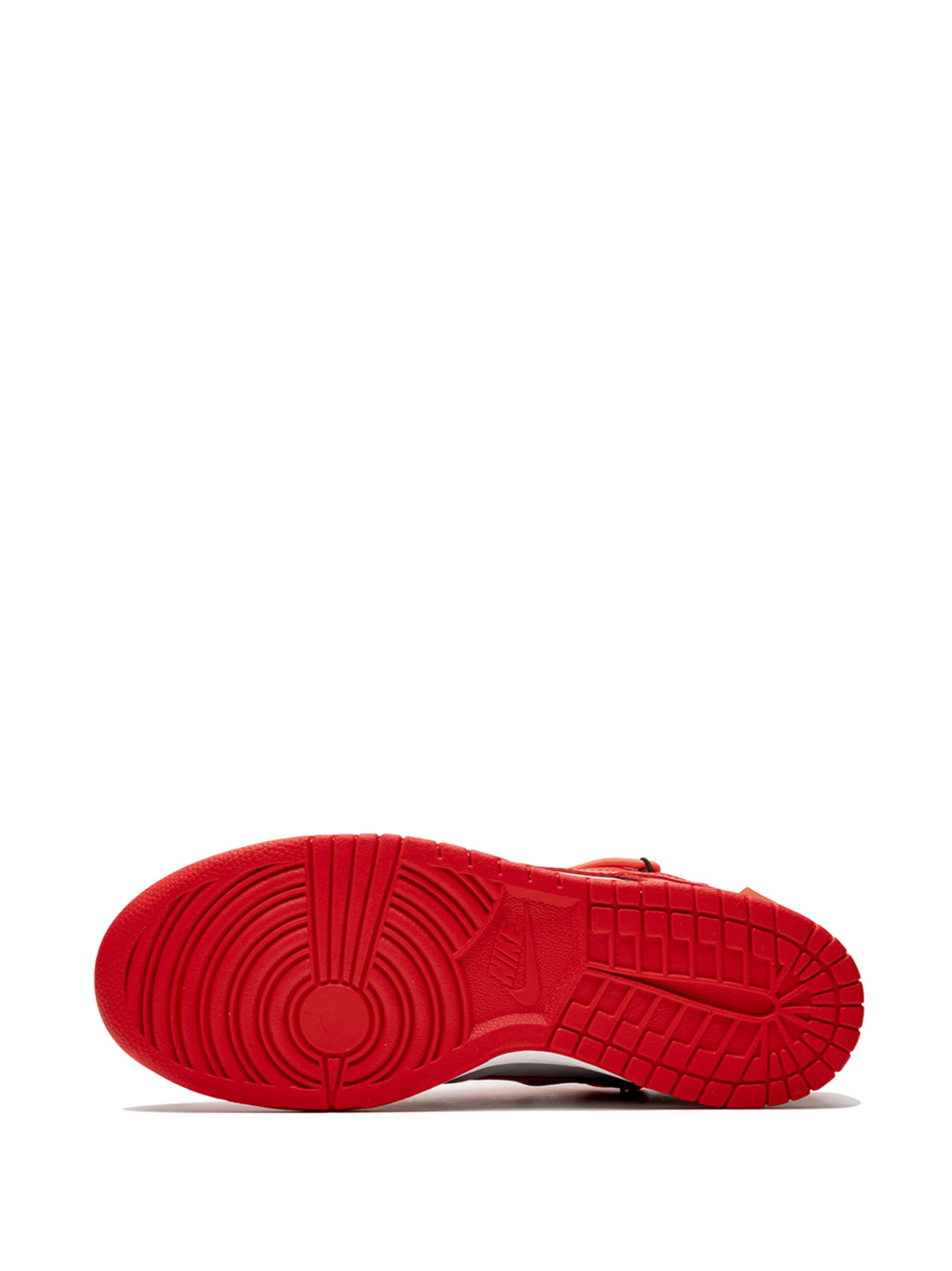 Nitheke X Off-White Dunk Low