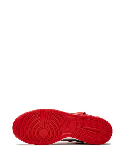 Nitheke X Off-White Dunk Low
