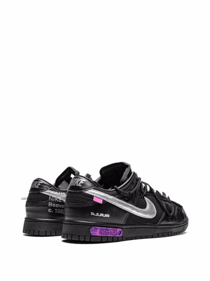 Nitheke X Off-White Dunk Low
