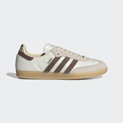 AdiTHEdas SAMBA OG SHOES