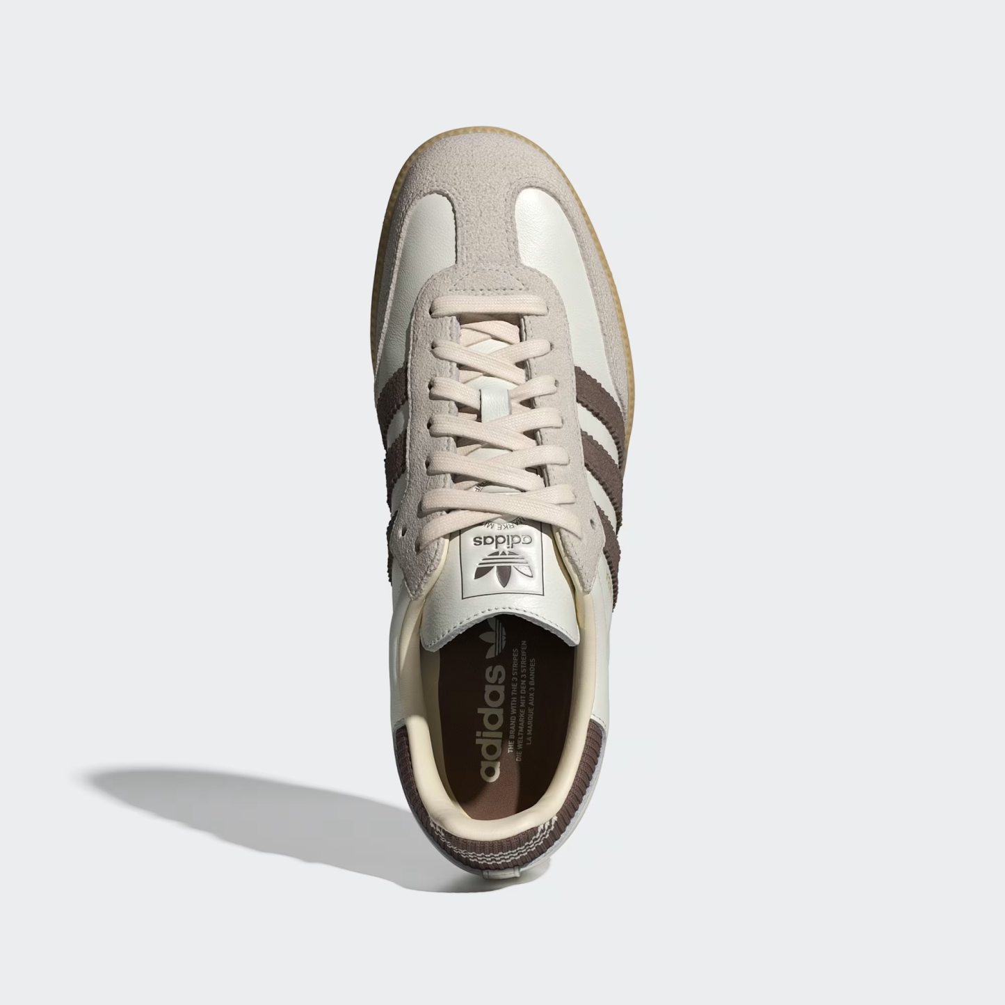 AdiTHEdas SAMBA OG SHOES