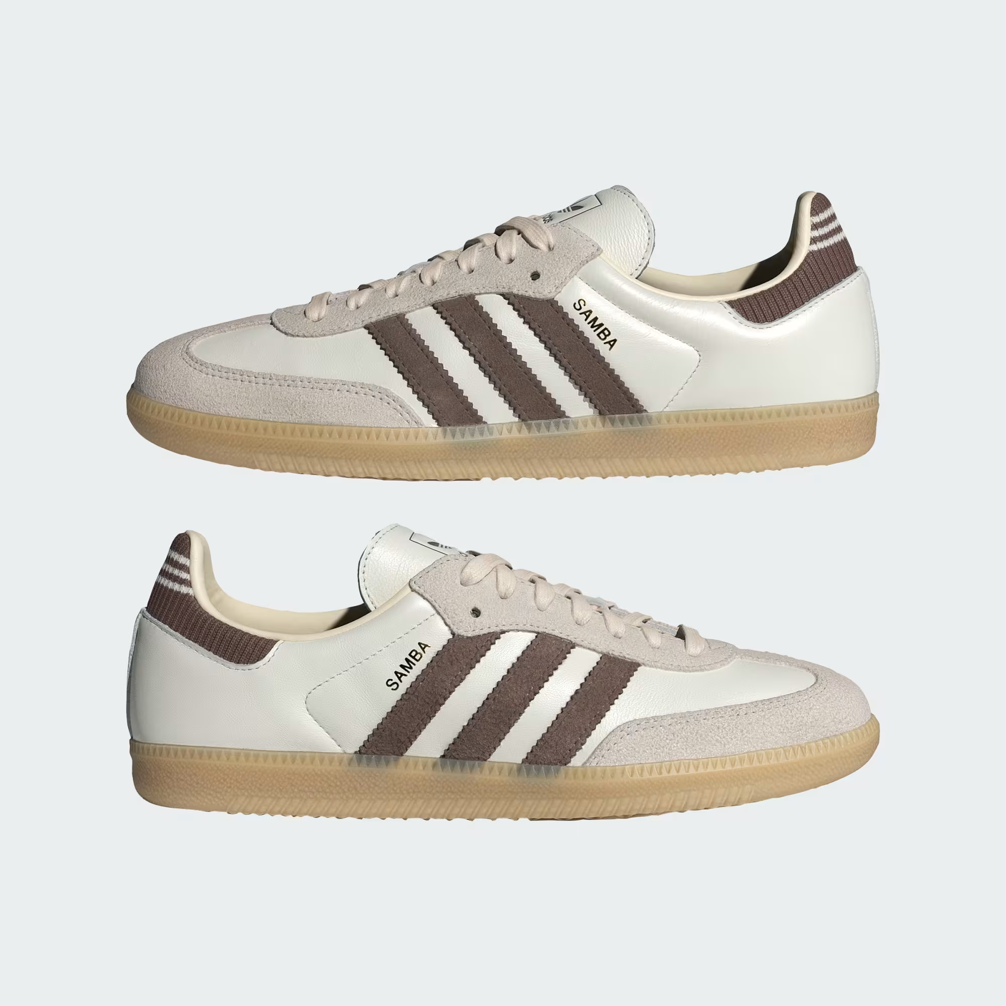 AdiTHEdas SAMBA OG SHOES