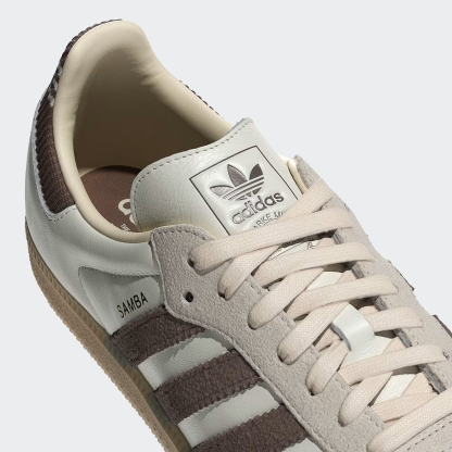 AdiTHEdas SAMBA OG SHOES