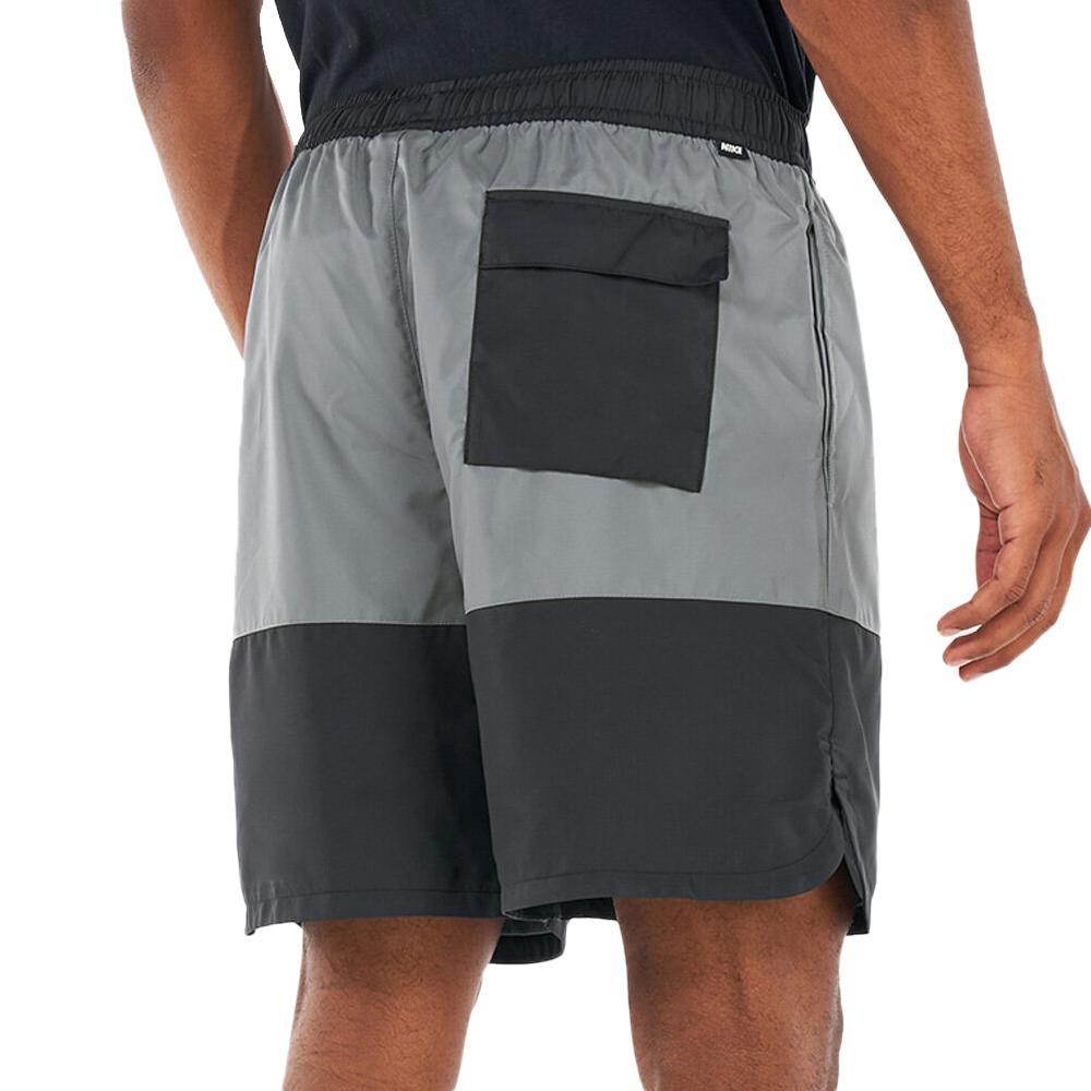 Pantalon de survêtement - gris/gris foncé