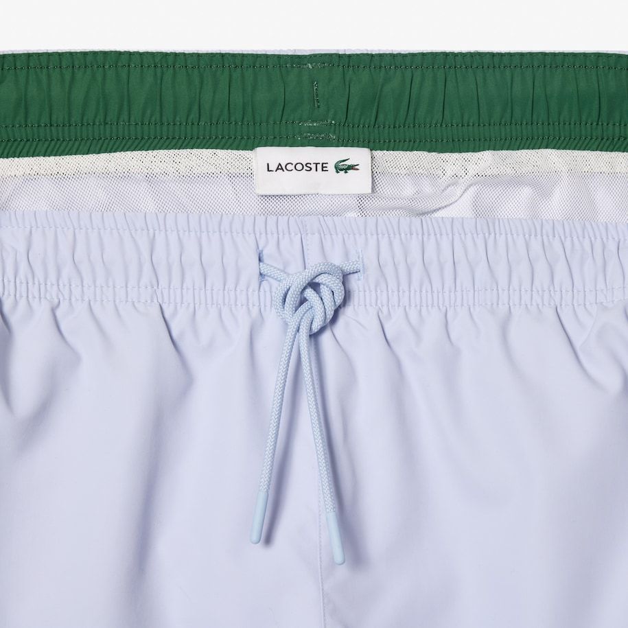 SHORT DE BAIN LÉGER UNI