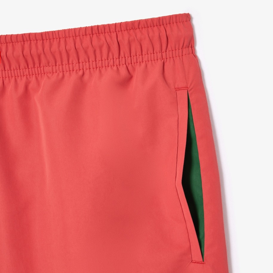 SHORT DE BAIN LÉGER UNI
