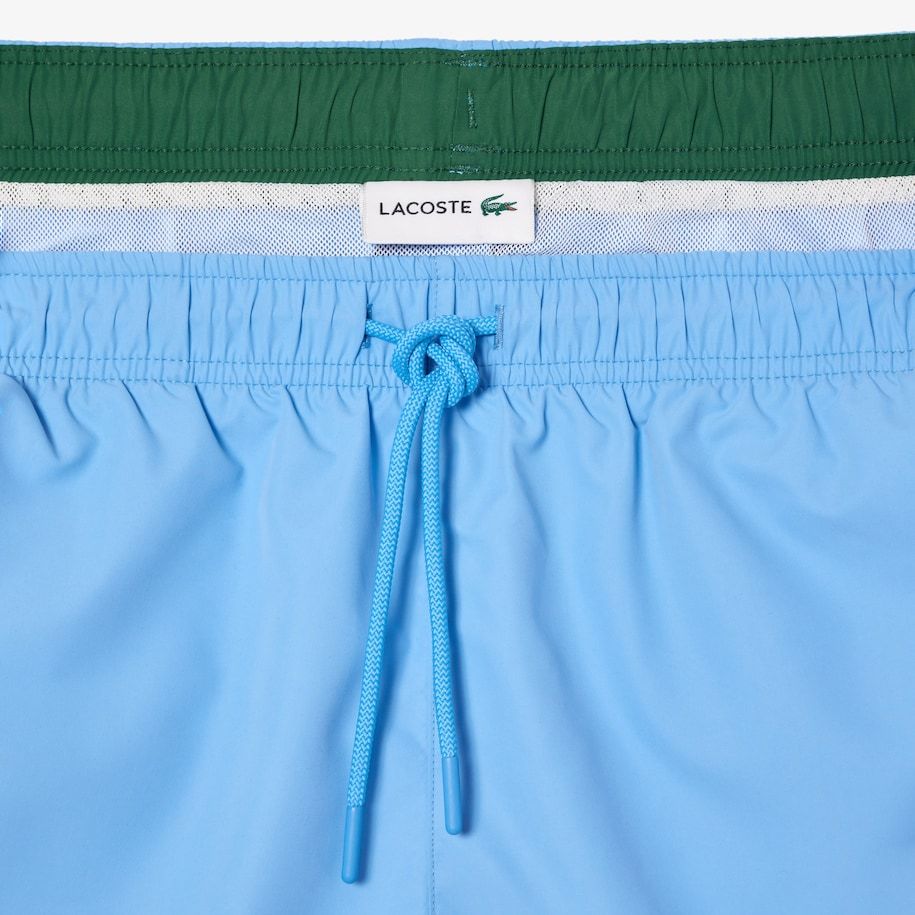SHORT DE BAIN LÉGER UNI