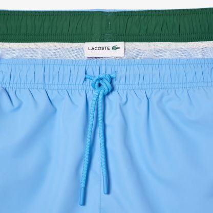 SHORT DE BAIN LÉGER UNI