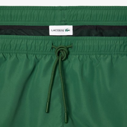 SHORT DE BAIN LÉGER UNI