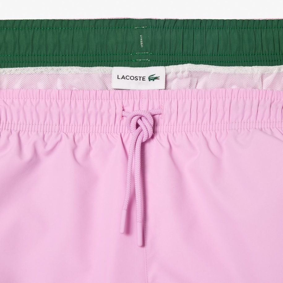 SHORT DE BAIN LÉGER UNI