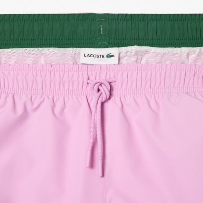 SHORT DE BAIN LÉGER UNI
