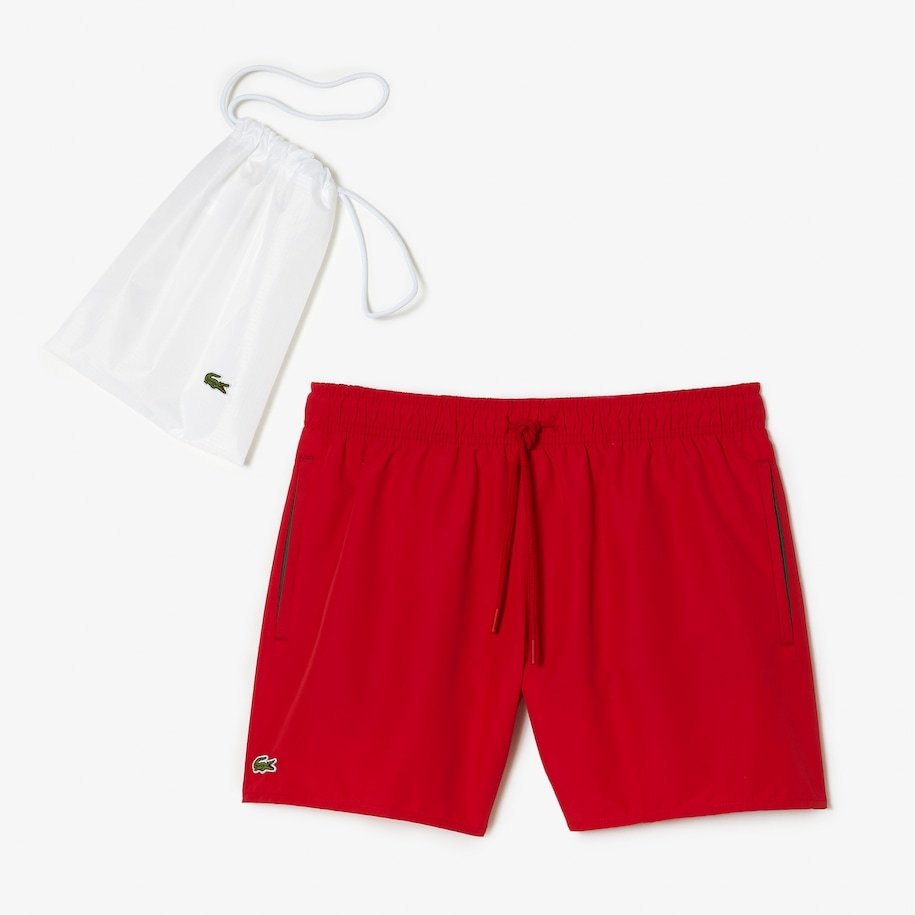 SHORT DE BAIN LÉGER UNI