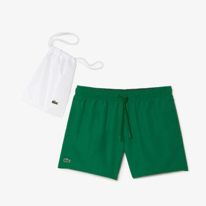 SHORT DE BAIN LÉGER UNI