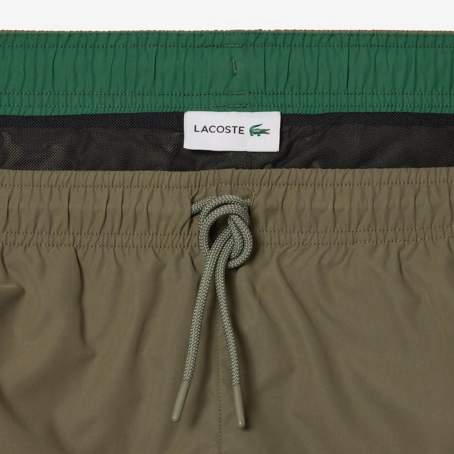 SHORT DE BAIN LÉGER UNI