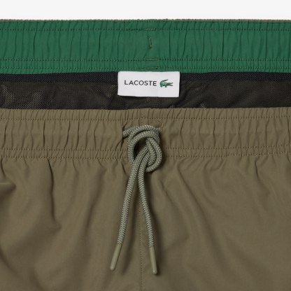SHORT DE BAIN LÉGER UNI