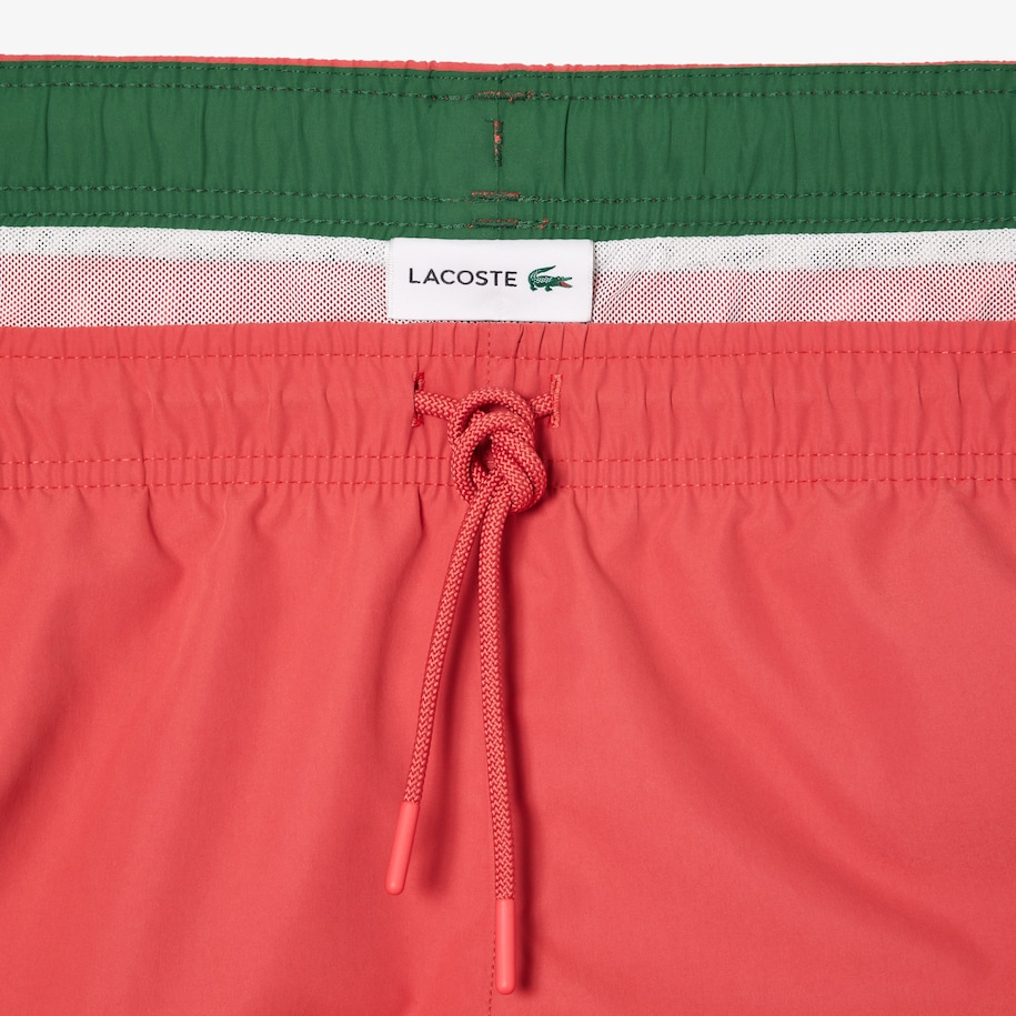 SHORT DE BAIN LÉGER UNI