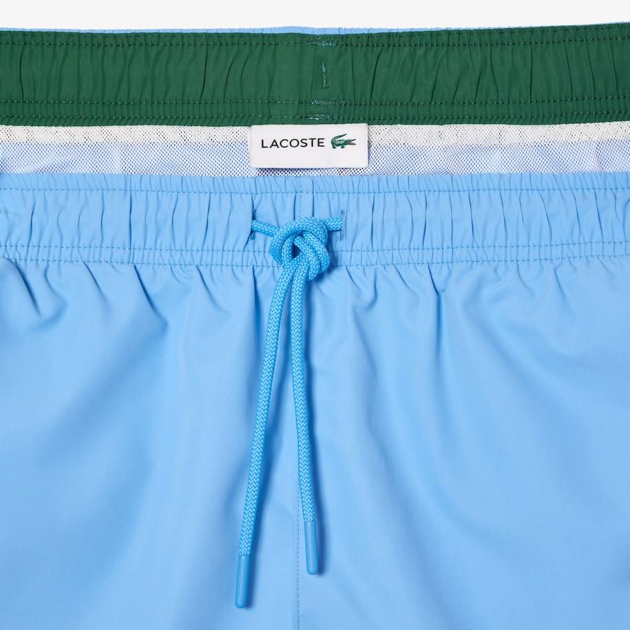 SHORT DE BAIN LÉGER UNI