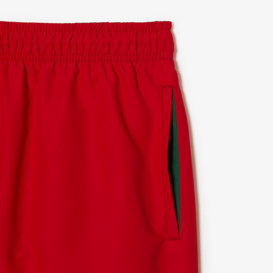 SHORT DE BAIN LÉGER UNI