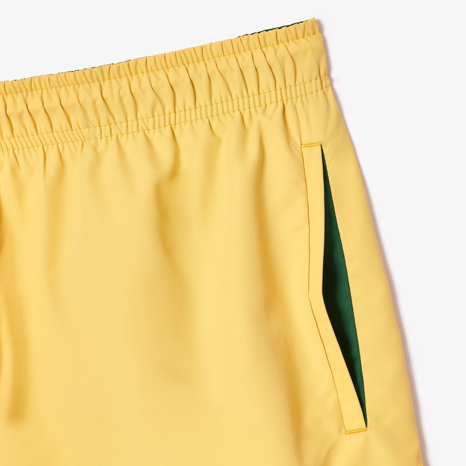SHORT DE BAIN LÉGER UNI
