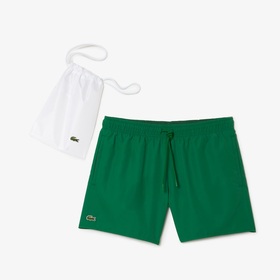 SHORT DE BAIN LÉGER UNI