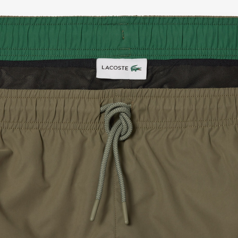 SHORT DE BAIN LÉGER UNI