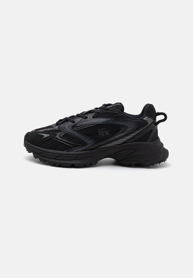 NEO SHOT - Baskets basses - black