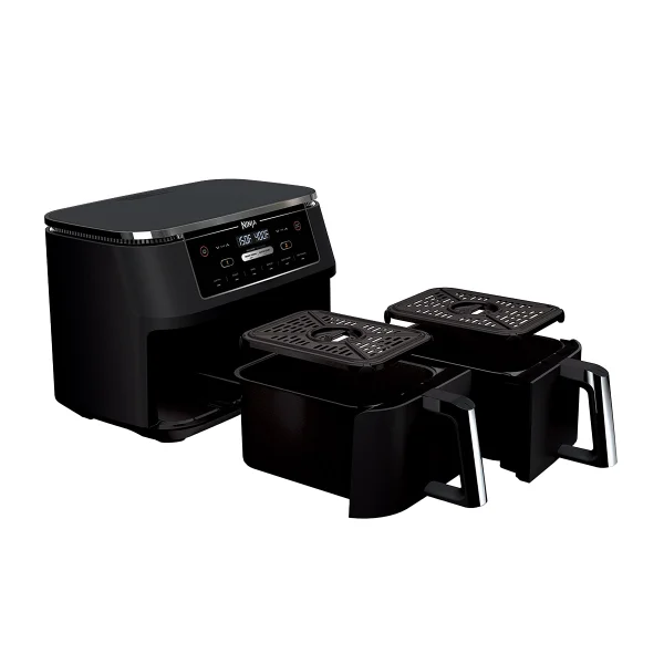 Ninja Foodi 6-in-1 10-qt. XL 2-Basket Air Fryer with DualZone Technology