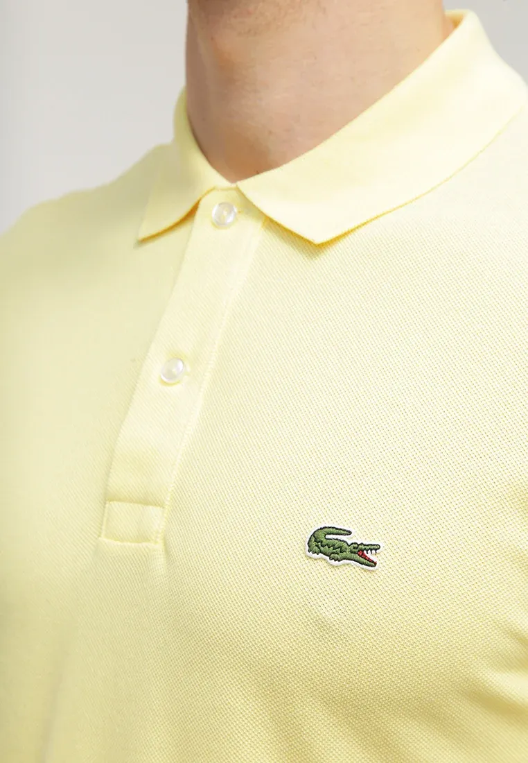 Polo - yellow