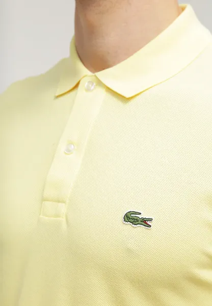 Polo - yellow