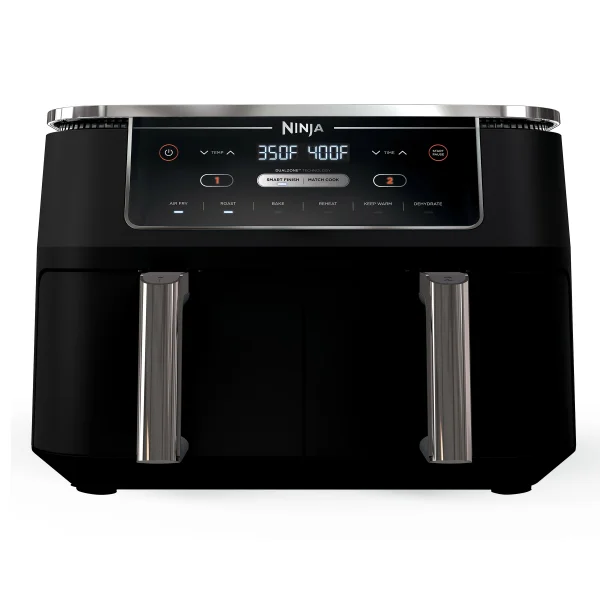 Ninja Foodi 6-in-1 10-qt. XL 2-Basket Air Fryer with DualZone Technology