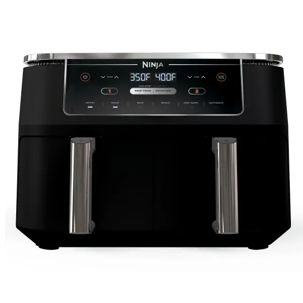 Ninja Foodi 6-in-1 10-qt. XL 2-Basket Air Fryer with DualZone Technology