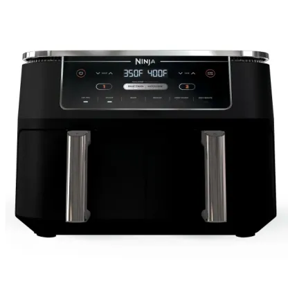 Ninja Foodi 6-in-1 10-qt. XL 2-Basket Air Fryer with DualZone Technology