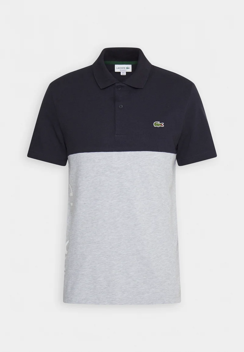 Polo - silver chine