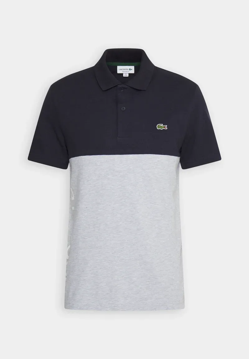 Polo - silver chine