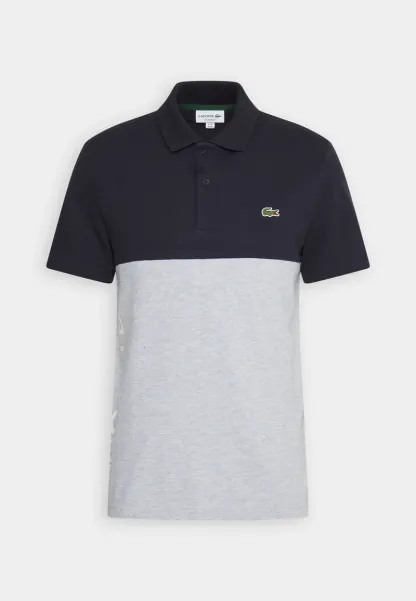 Polo - silver chine