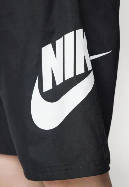 CLUB - Pantalon de survêtement - black/(white)