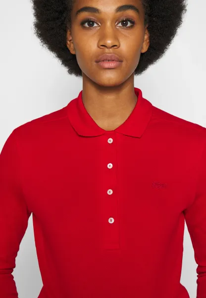 POLO - red